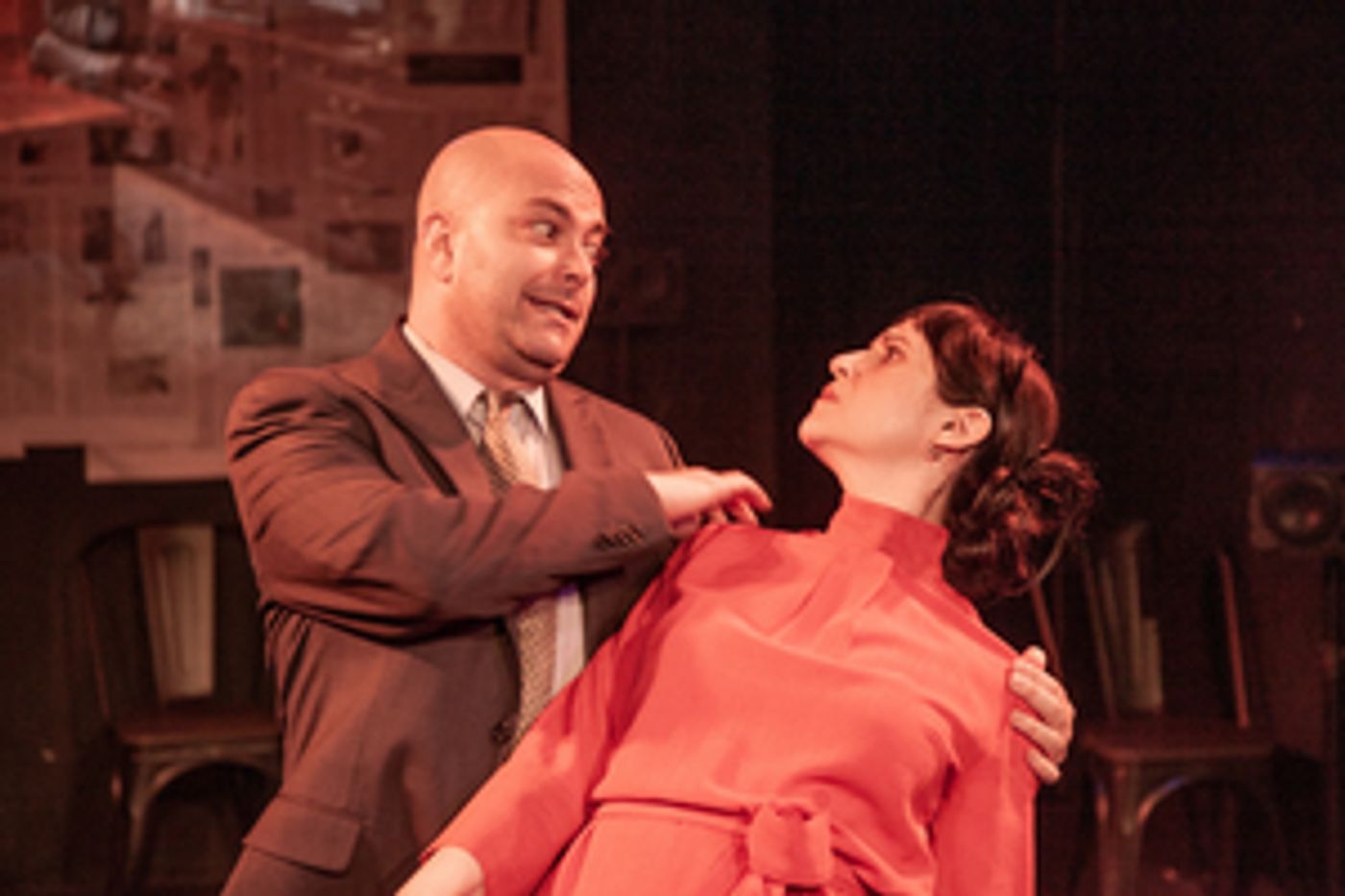 Review: LAW & ORDER: THE MUSICAL Subpoenas Laughter, Suspects, and Courtroom Zaniness at The Broadwater Second Stage Theatre Review: LAW & ORDER: THE MUSICAL Subpoenas Laughter, Suspects, and Courtroom Zaniness at The Broadwater Second Stage Theatre Image