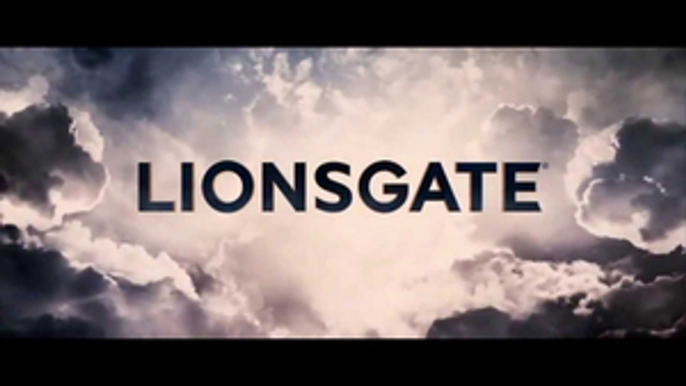 Lionsgate Gets Rights to ALL THIS TIME Novel Lionsgate Gets Rights to ALL THIS TIME Novel Image