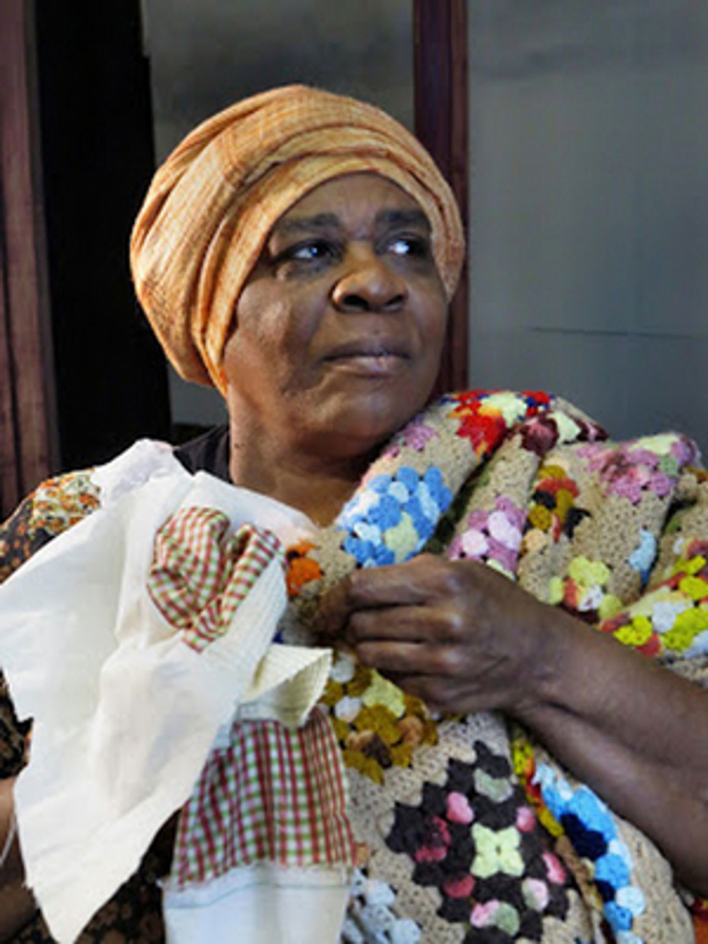 GRANDMA'S QUILT Comes to Negro Ensemble At Theatre 80 St. Marks  Image
