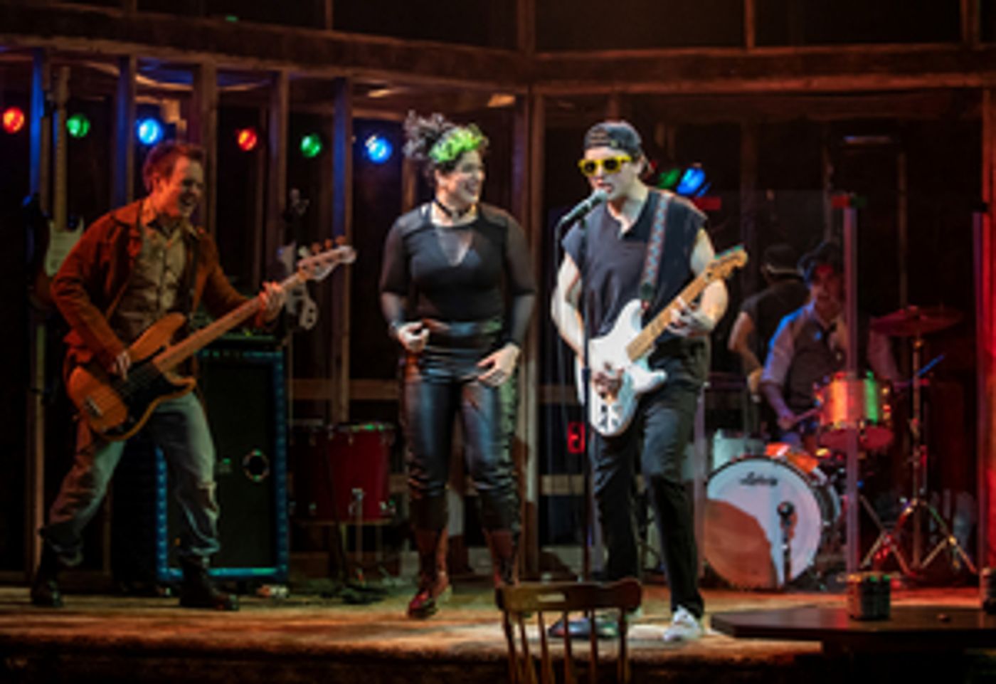 The House Theatre Extends VERBÖTEN  Image