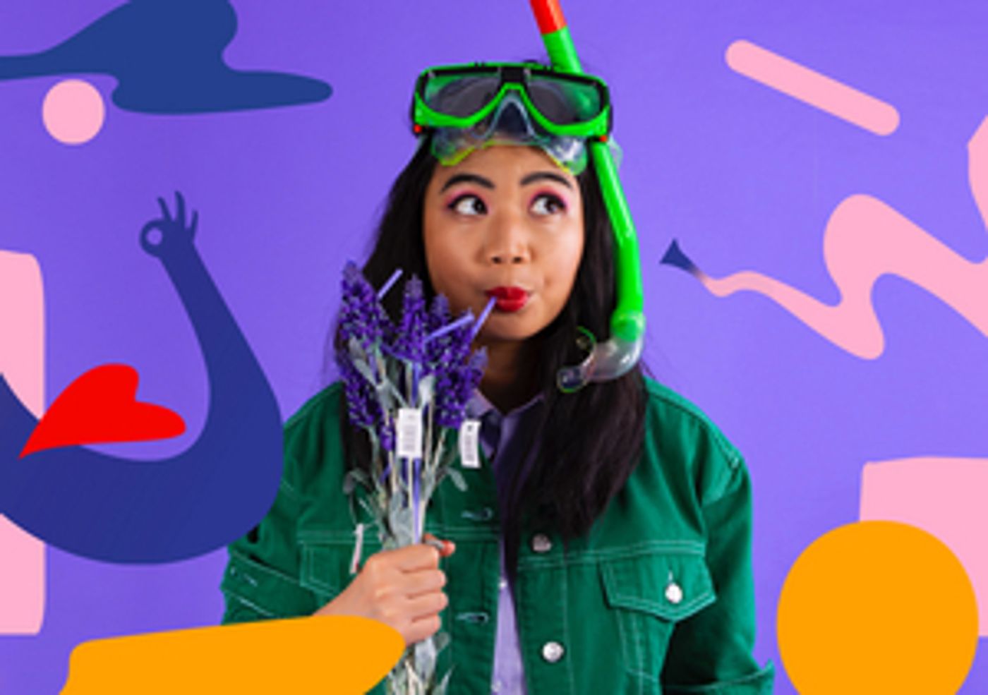 Griffin Theatre Company Presents  BATCH FESTIVAL  Image