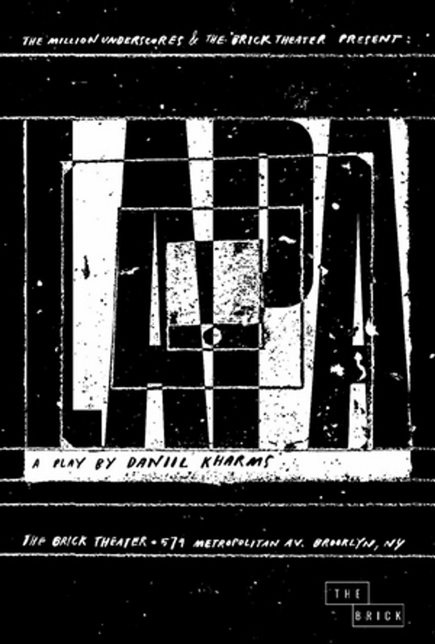 The Million Underscores_ _ And The Brick Theater Present LAPA The Million Underscores_ _ And The Brick Theater Present LAPA Image