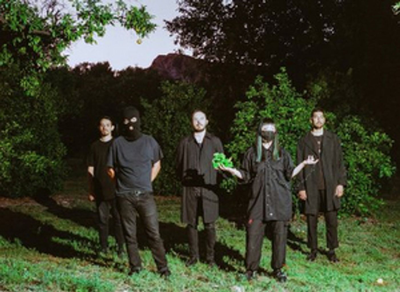 Draag Shares 'Alternative Privilege' 360° Video with Under the Radar  Image