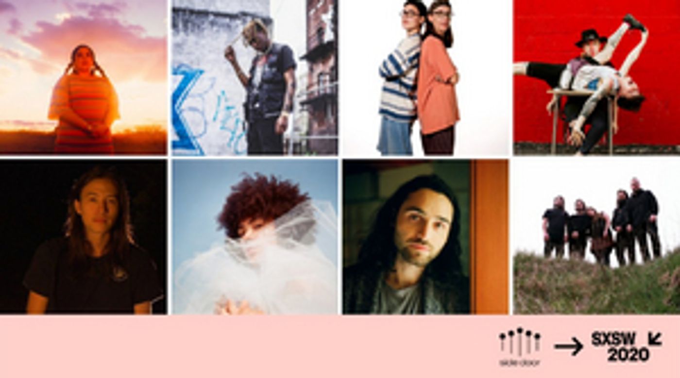 Side Door Announces The 'Side Door to SXSW' Tour Side Door Announces The 'Side Door to SXSW' Tour Image