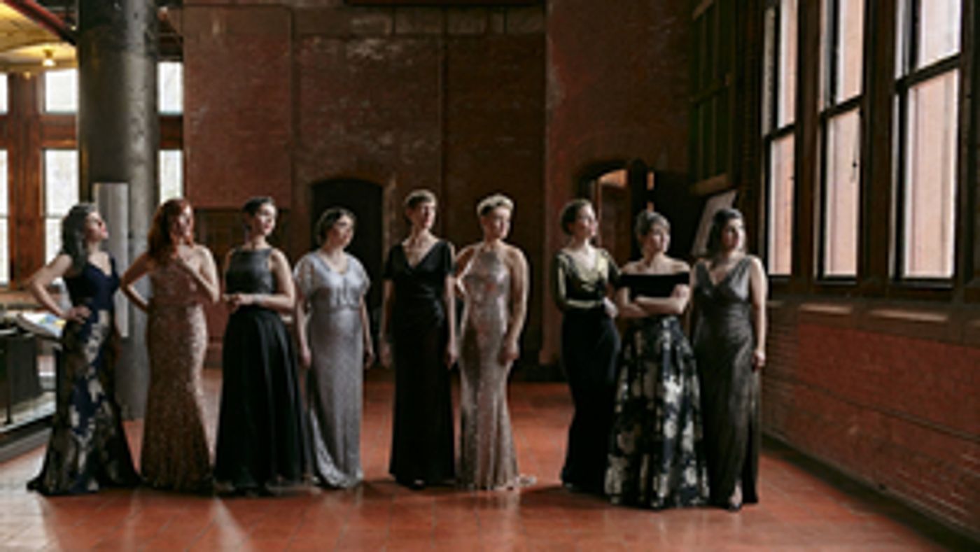 Lorelei Ensemble Premieres Julia Wolfe's HER STORY Lorelei Ensemble Premieres Julia Wolfe's HER STORY Image