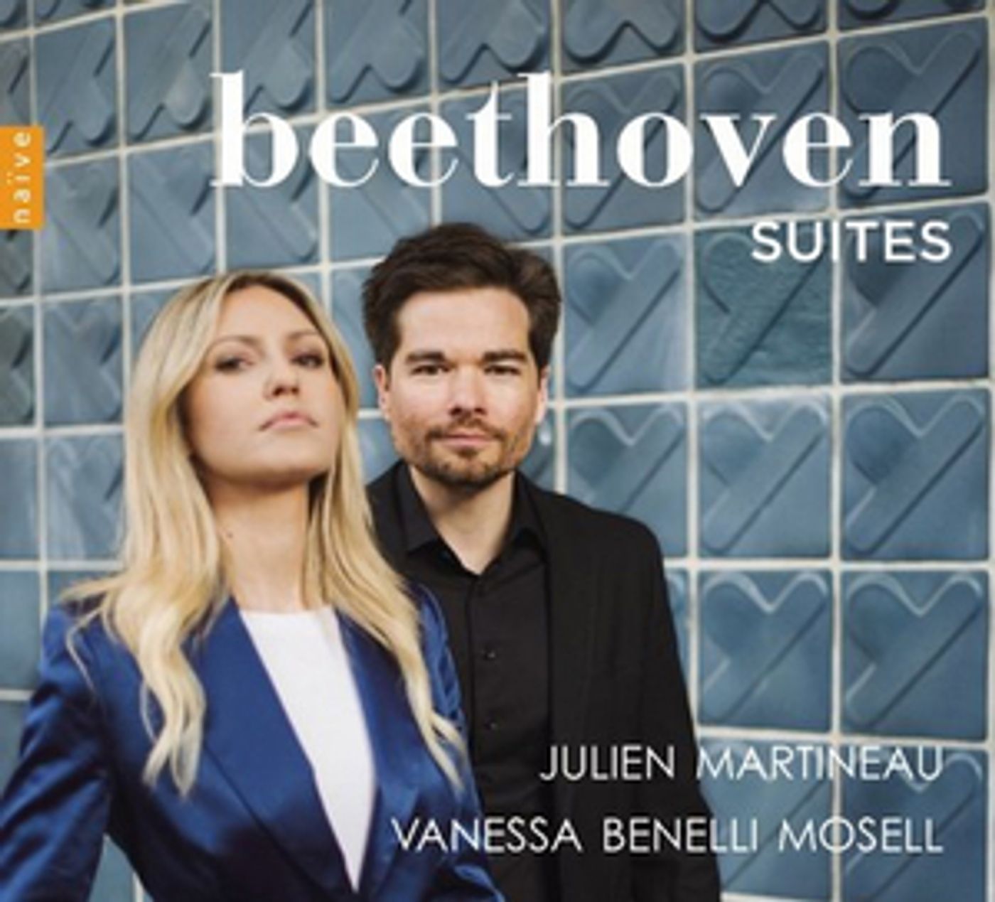 'Beethoven Suites' with Mandolinist Julien Martineau and Pianist Vanessa Benelli Mosell Out March 6  Image