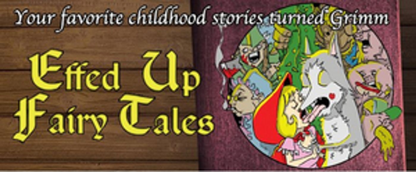 FAIRY TALE SCRATCH Comes to Dad's Garage FAIRY TALE SCRATCH Comes to Dad's Garage Image