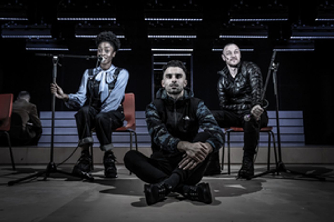 Review: CYRANO DE BERGERAC, NT Live  Image