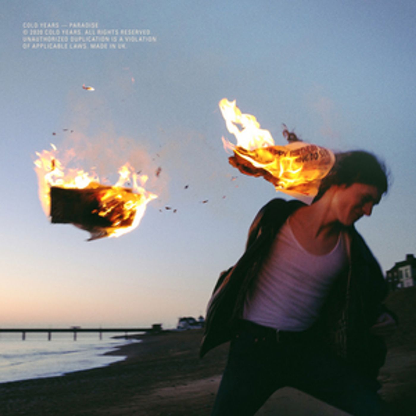 Cold Years Announce Debut Album, Out May 8  Image