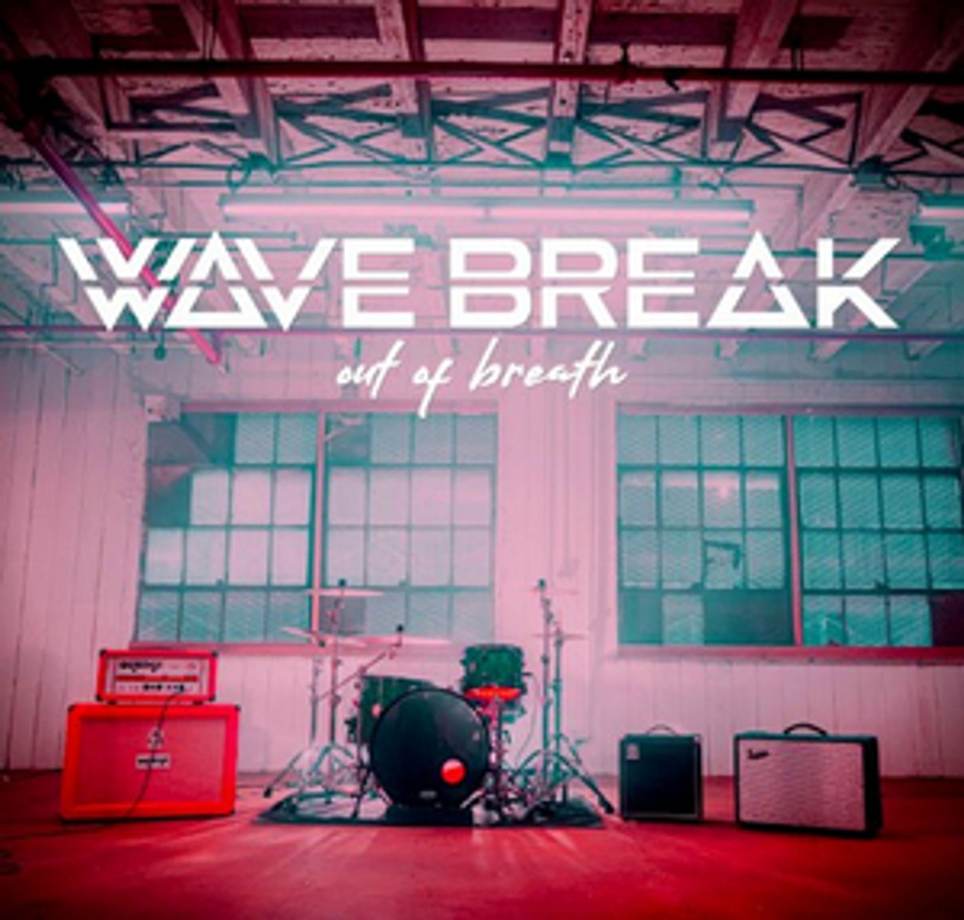 Wave Break Premiere Music Video For 'Out Of Breath' Wave Break Premiere Music Video For 'Out Of Breath' Image