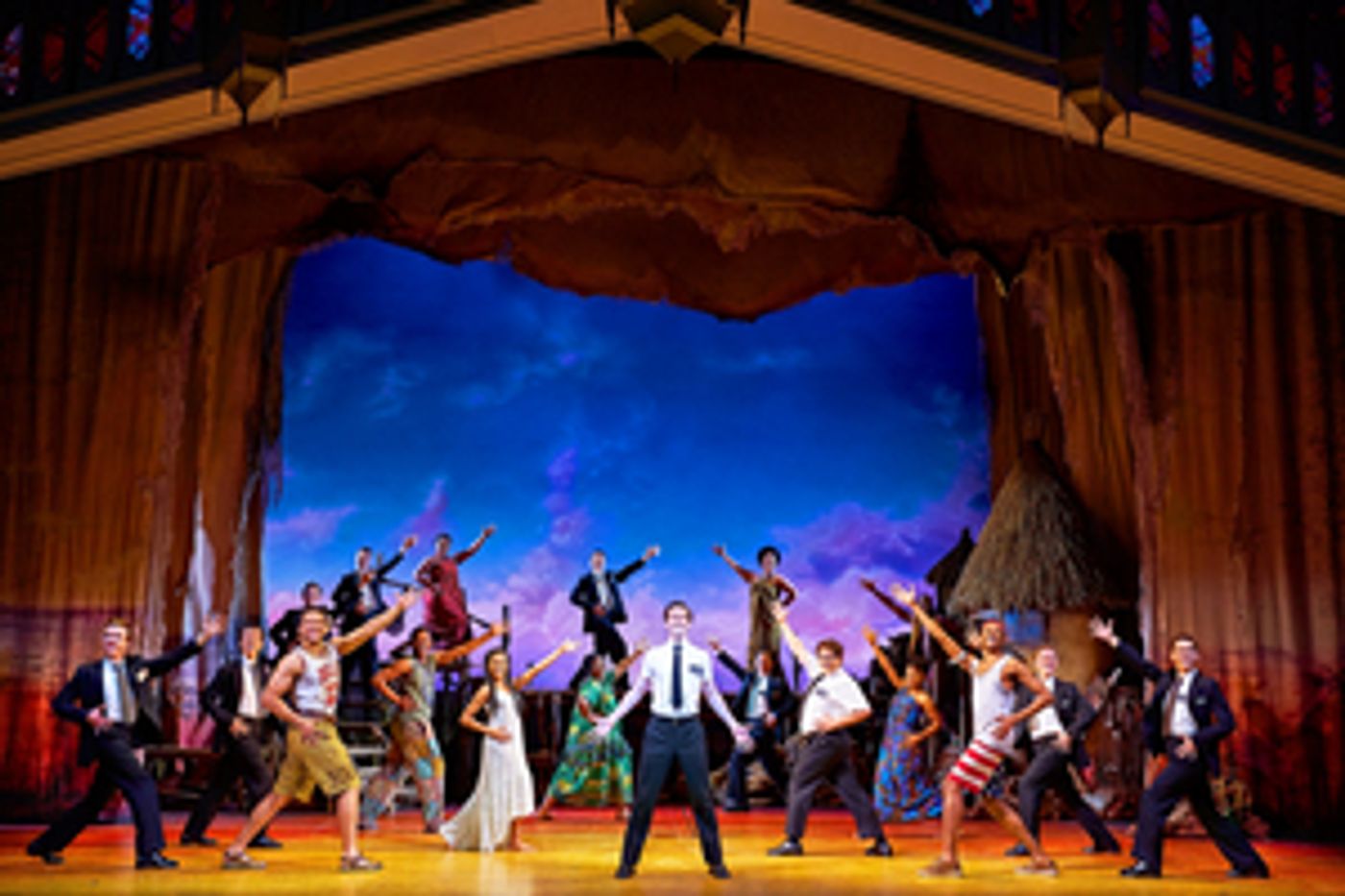 Additional £15 Preview Performance for THE BOOK OF MORMON Announced at Birmingham Hippodrome  Image