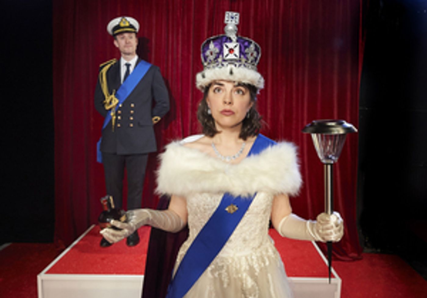 The North American Premiere of THE CROWN – LIVE! is Coming to Chicago The North American Premiere of THE CROWN – LIVE! is Coming to Chicago Image