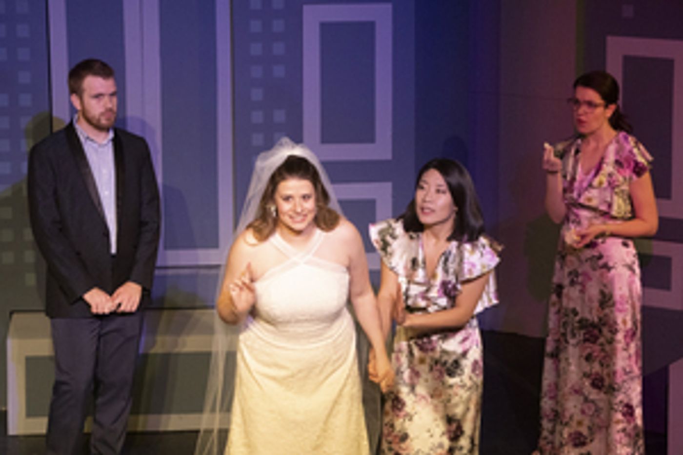 Review: SIGNIFICANT OTHER Explores the Search for Love at Minnesota Jewish Theatre Company  Image