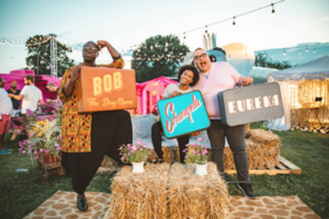 HBO to Debut WE'RE HERE on April 23 HBO to Debut WE'RE HERE on April 23 Image