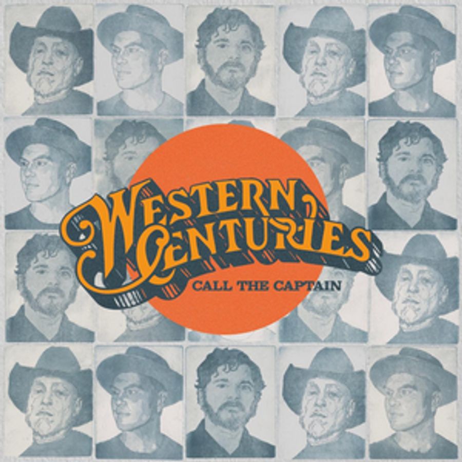 Western Centuries To Release CALL THE CAPTAIN Image