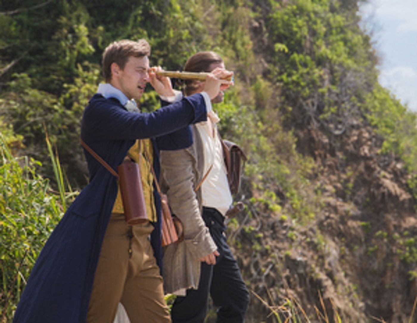 Smithsonian Channel Presents HUMBOLDT: EPIC EXPLORER  Image