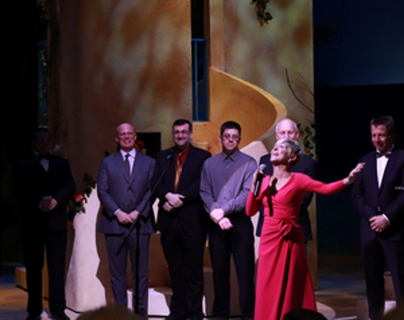 Christine Gradl Seitz Ends Distinguished Career with Duluth Playhouse Christine Gradl Seitz Ends Distinguished Career with Duluth Playhouse Image