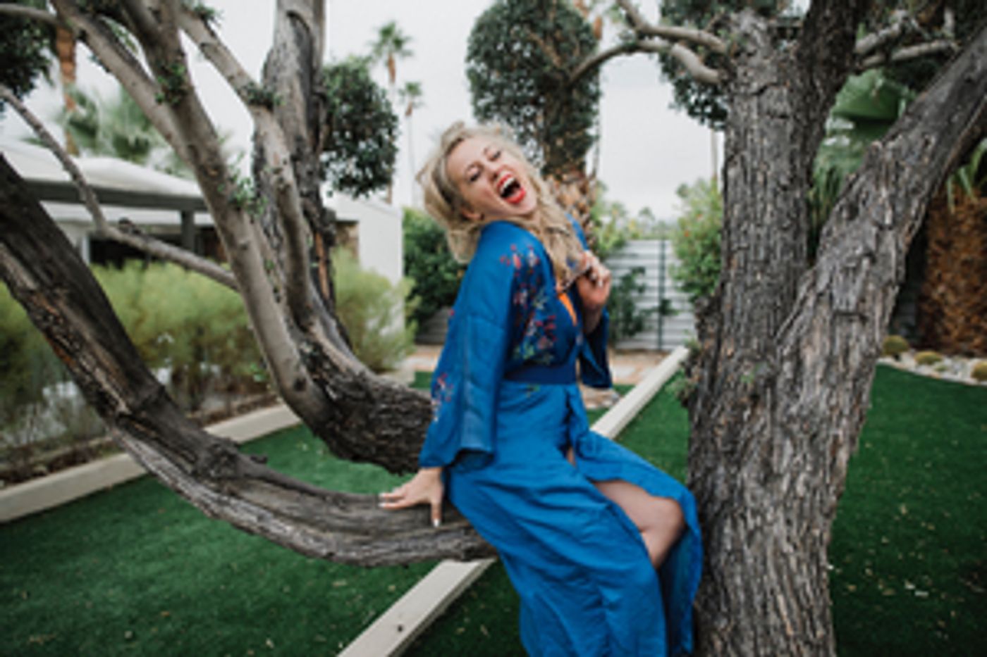 THE VIOLET HOUR is Back at Caveat in March  Image