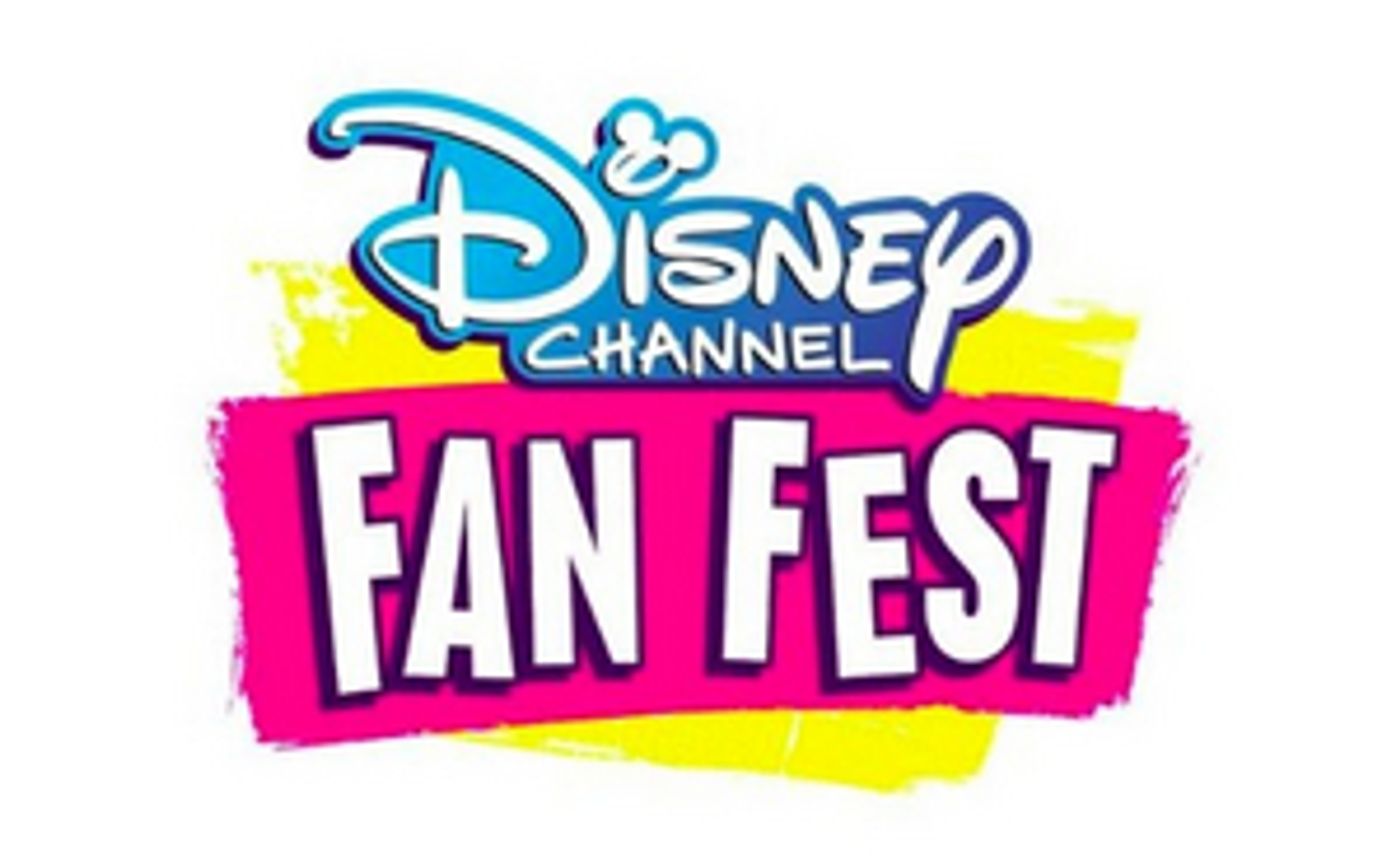 Third Annual Disney Channel Fan Fest Kicks Off This May  Image