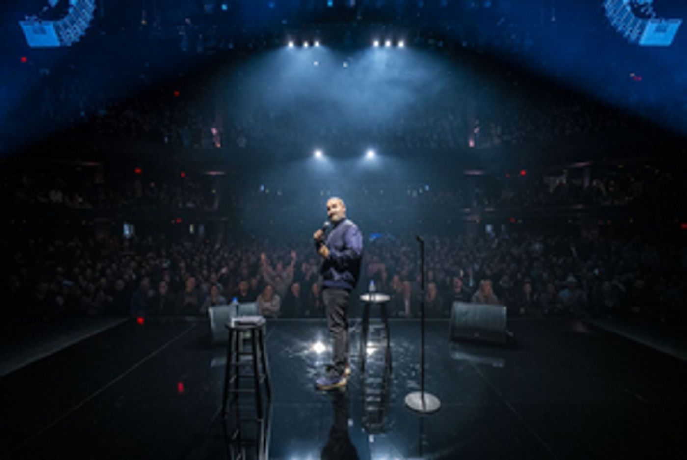 Tom Segura Inks Two Special Deal with Netflix  Image