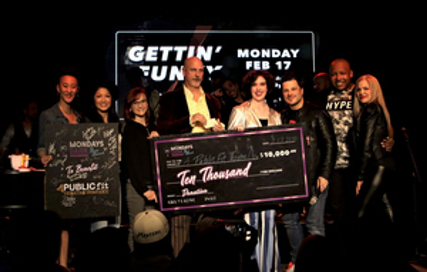 Feature: MONDAYS DARK GETTING' FUNKY: A TRIBUTE TO SOUL TRAIN at The Space LV Feature: MONDAYS DARK GETTING' FUNKY: A TRIBUTE TO SOUL TRAIN at The Space LV Image