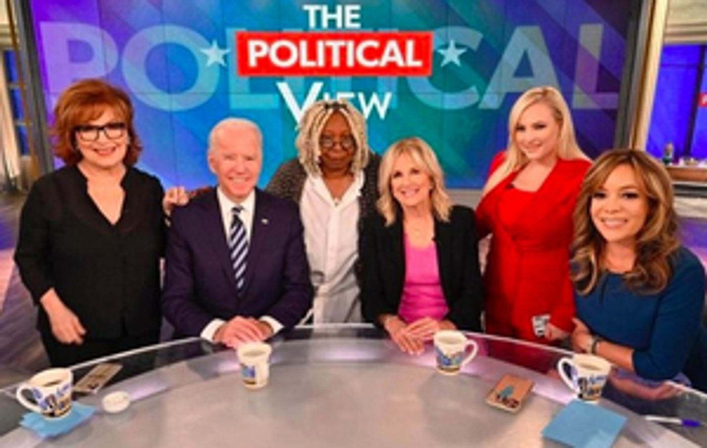 RATINGS: THE VIEW Improves Week to Week, in Women 25-54 and Women 18-49 RATINGS: THE VIEW Improves Week to Week, in Women 25-54 and Women 18-49 Image