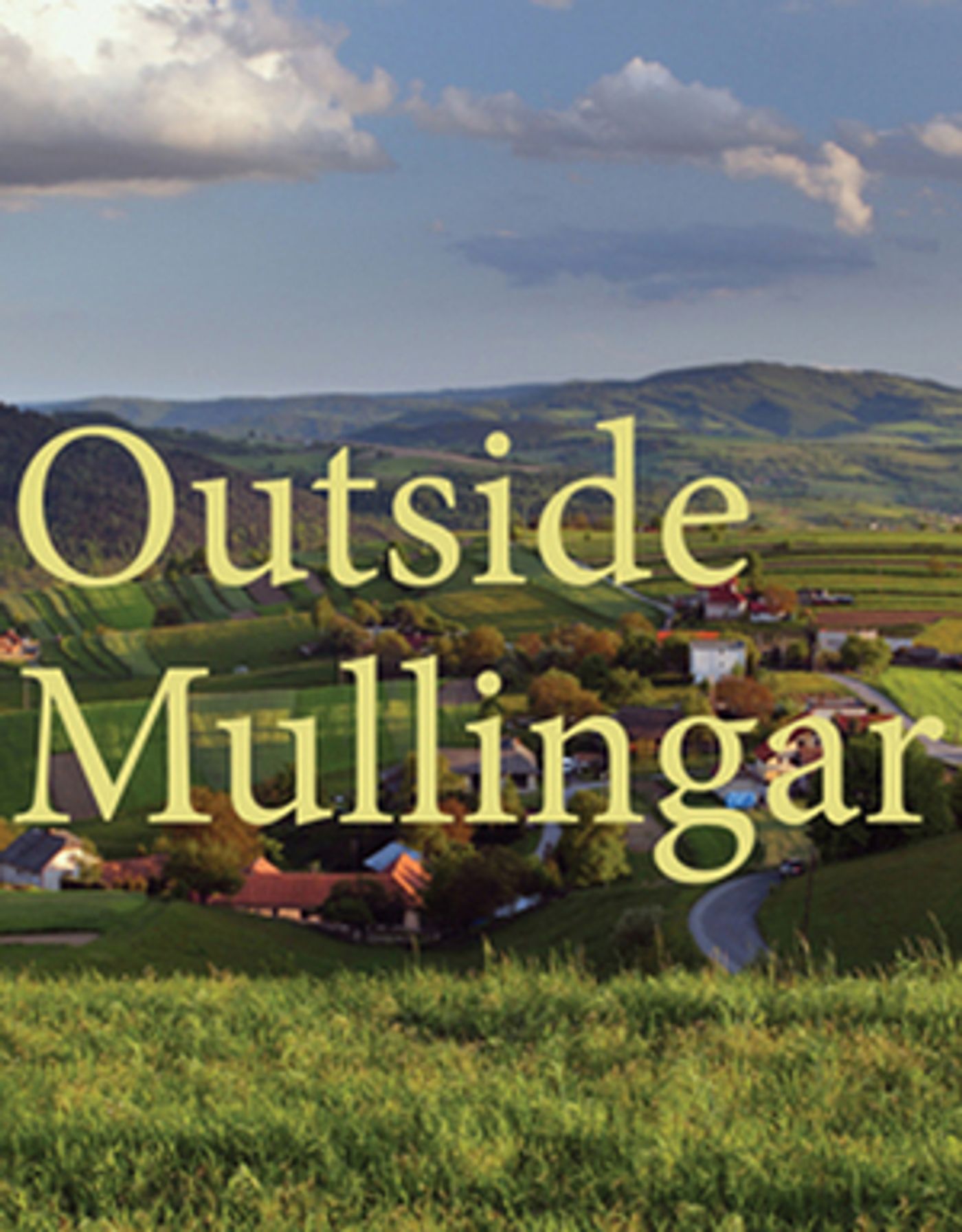Review: OUTSIDE MULLINGAR at Delaware Theatre Company Review: OUTSIDE MULLINGAR at Delaware Theatre Company Image