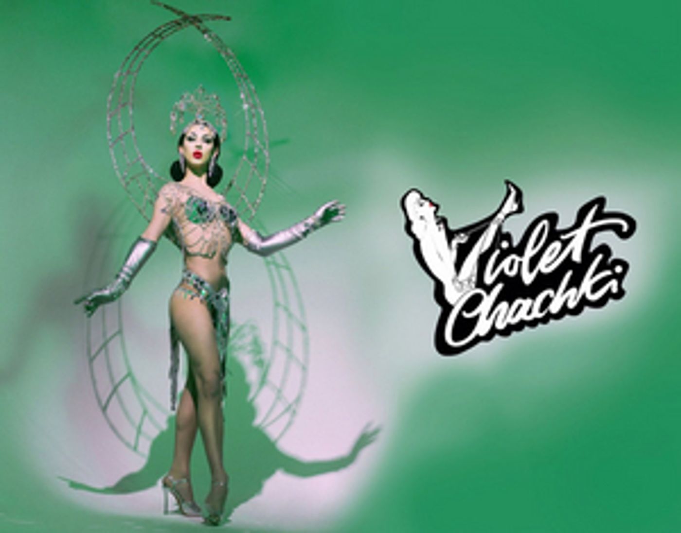 Violet Chachki Has Announced Her Debut North American Tour A LOT MORE ME Violet Chachki Has Announced Her Debut North American Tour A LOT MORE ME Image