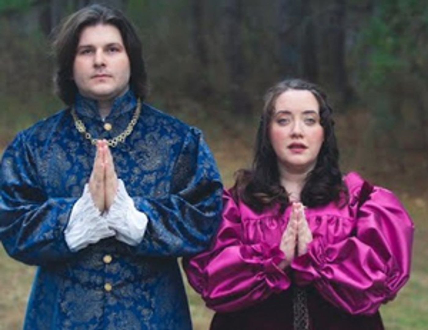 Capitol City Opera Company Set To Present Gounod's ROMEO ET JULIETTE Capitol City Opera Company Set To Present Gounod's ROMEO ET JULIETTE Image