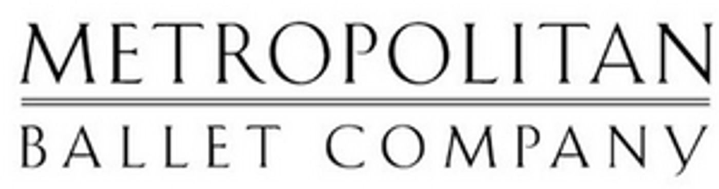 Metropolitan Ballet to Premiere Two Dances by Princess Grace Foundation - USA Award Winners Metropolitan Ballet to Premiere Two Dances by Princess Grace Foundation - USA Award Winners Image