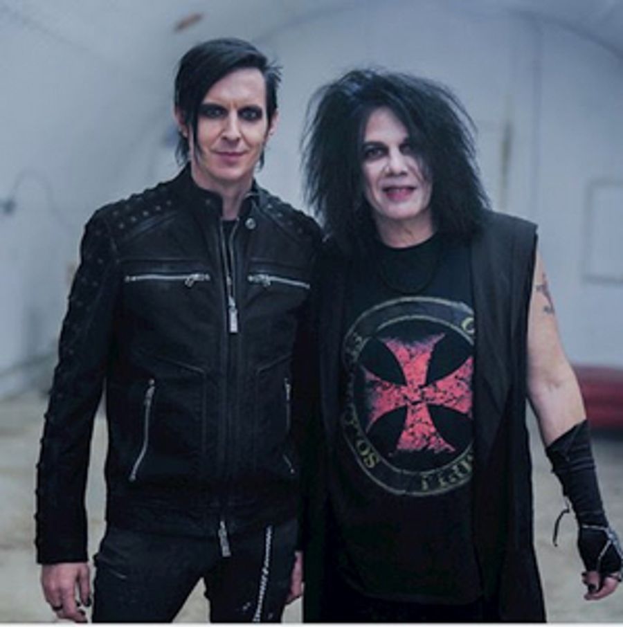 Beauty in Chaos Pairs Up With Curse Mackey for 'A Kind Cruelty' Image