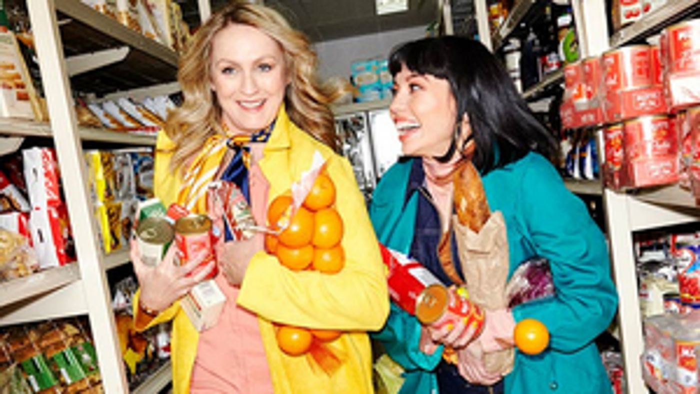 Review: The 21st Century Update Of 70's Italian Farce NO PAY? NO WAY! Reinforces That Corporate Greed Continues over 40 years later. Review: The 21st Century Update Of 70's Italian Farce NO PAY? NO WAY! Reinforces That Corporate Greed Continues over 40 years later. Image