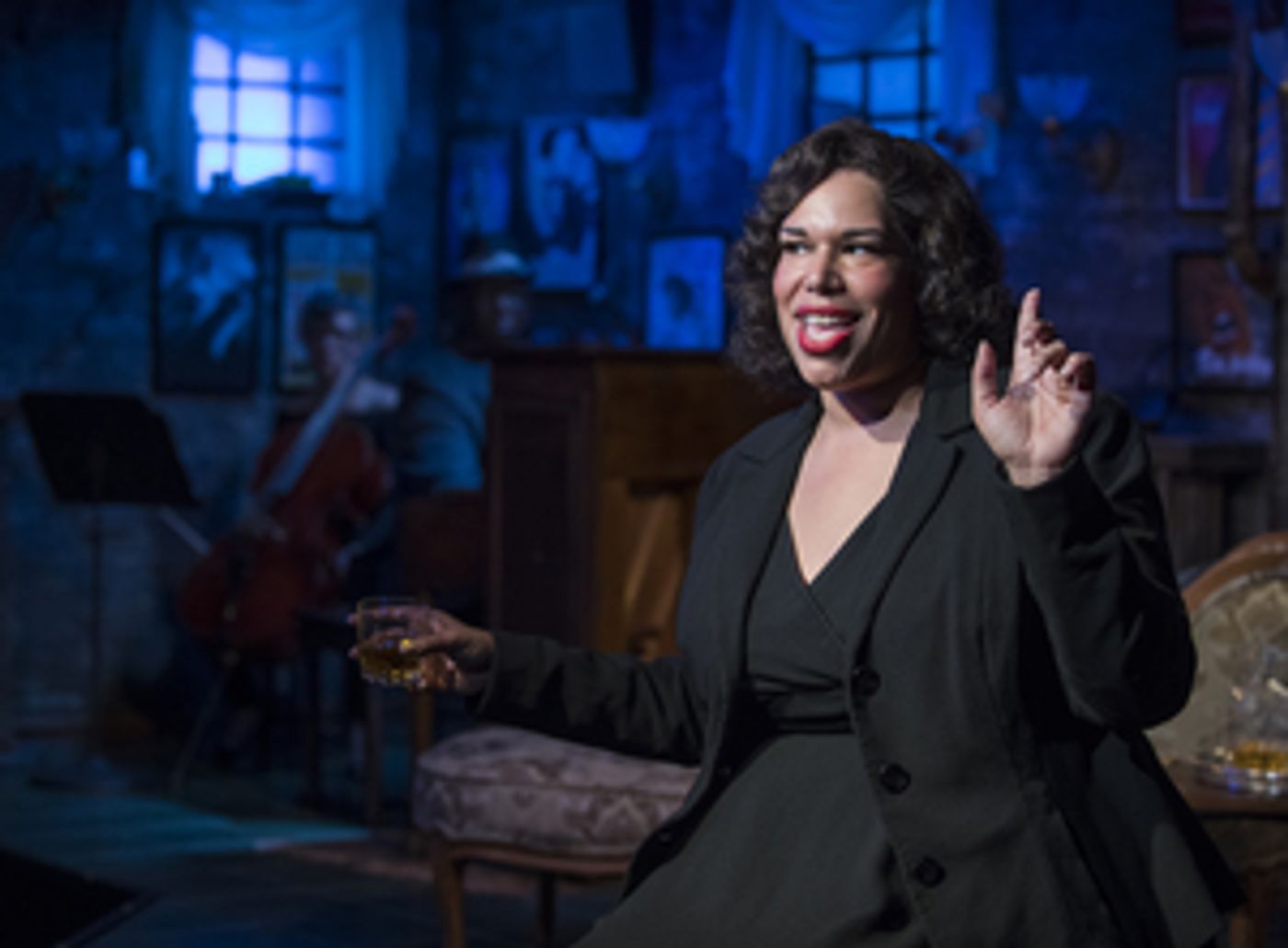 Northlight Theatre Presents SONGS FOR NOBODIES Northlight Theatre Presents SONGS FOR NOBODIES Image