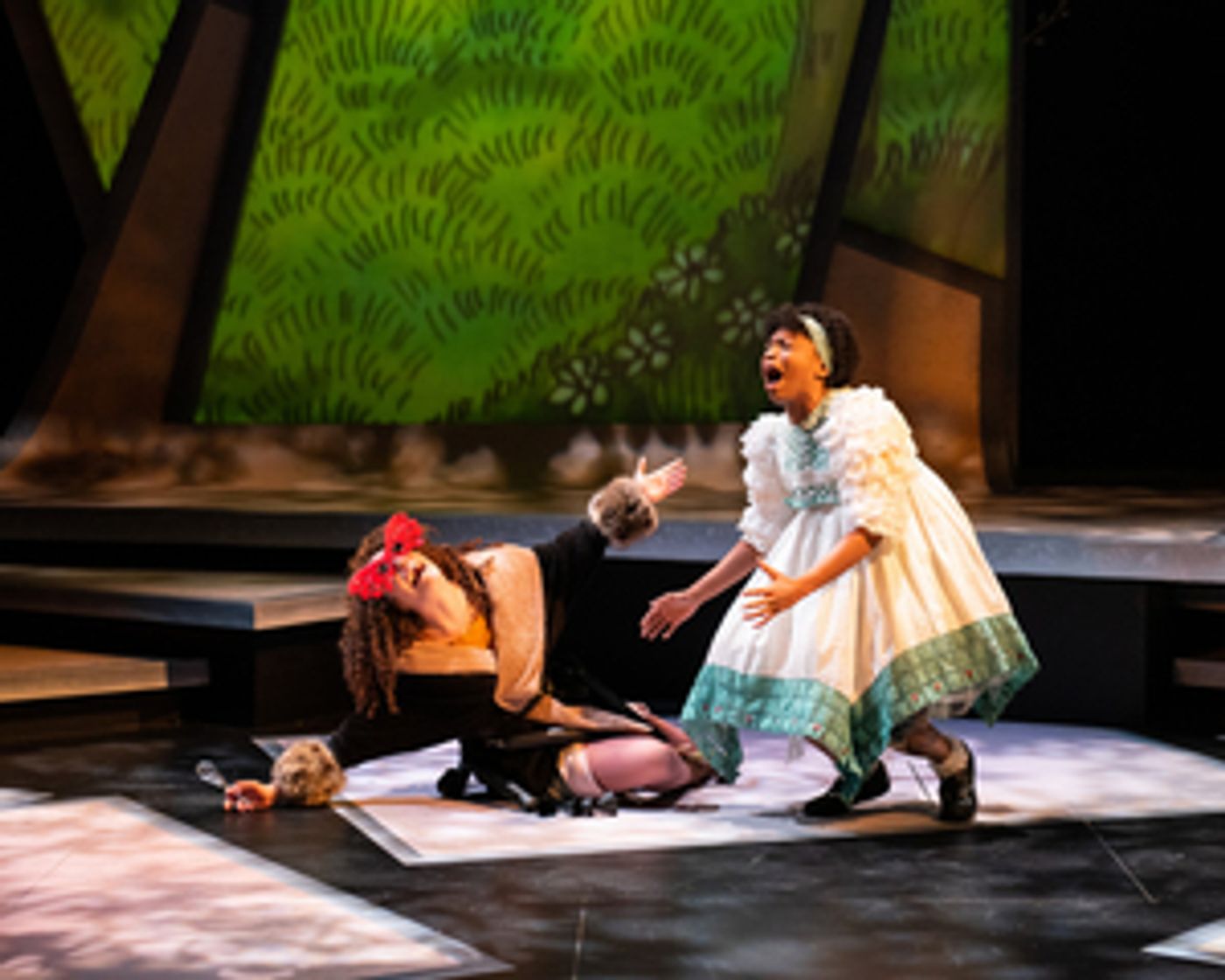 Review: THUMBELINA at Imagination Stage  Image