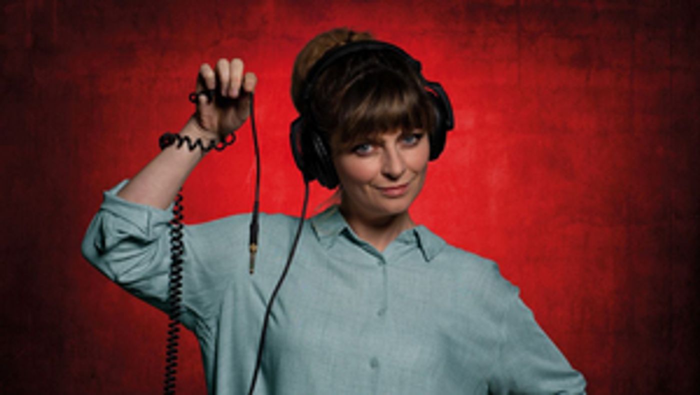 A BROADCAST COUP Opens At Ensemble Theatre  Image