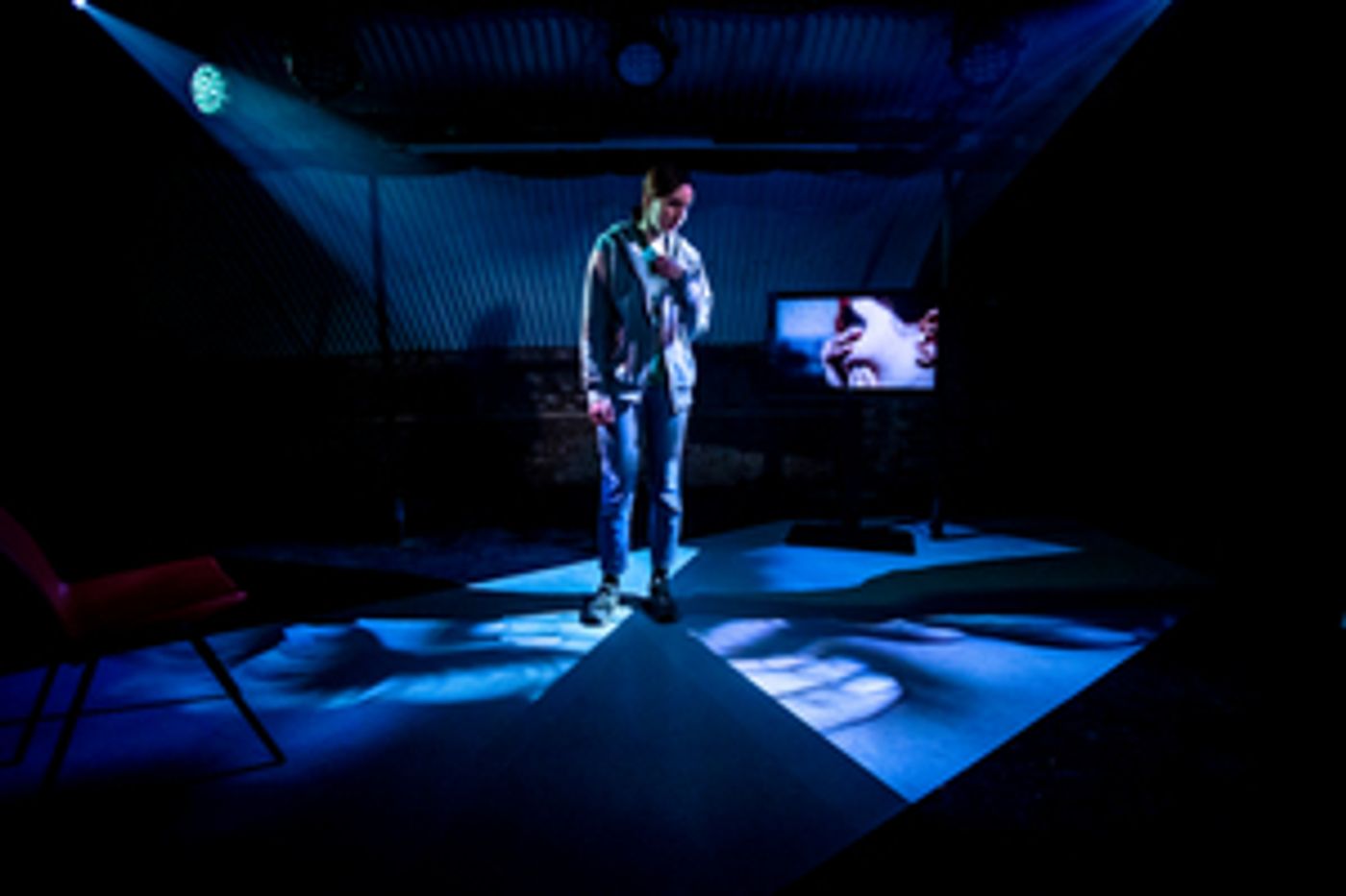 Review: NOTCH, VAULT Festival Review: NOTCH, VAULT Festival Image