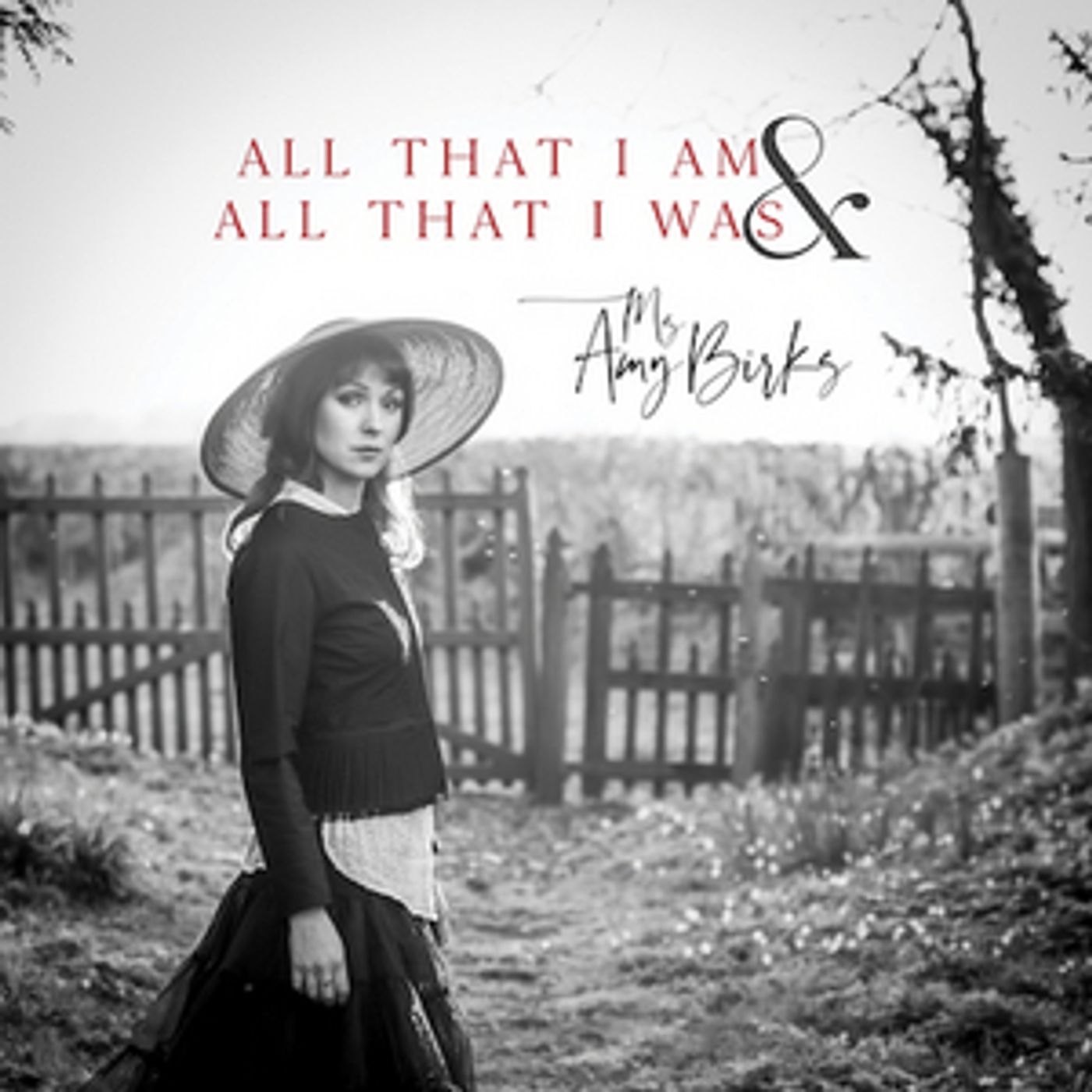 Amy Birks to Release Self-Produced Solo Album 'All That I Am & All That I Was' on April 3 Amy Birks to Release Self-Produced Solo Album 'All That I Am & All That I Was' on April 3 Image