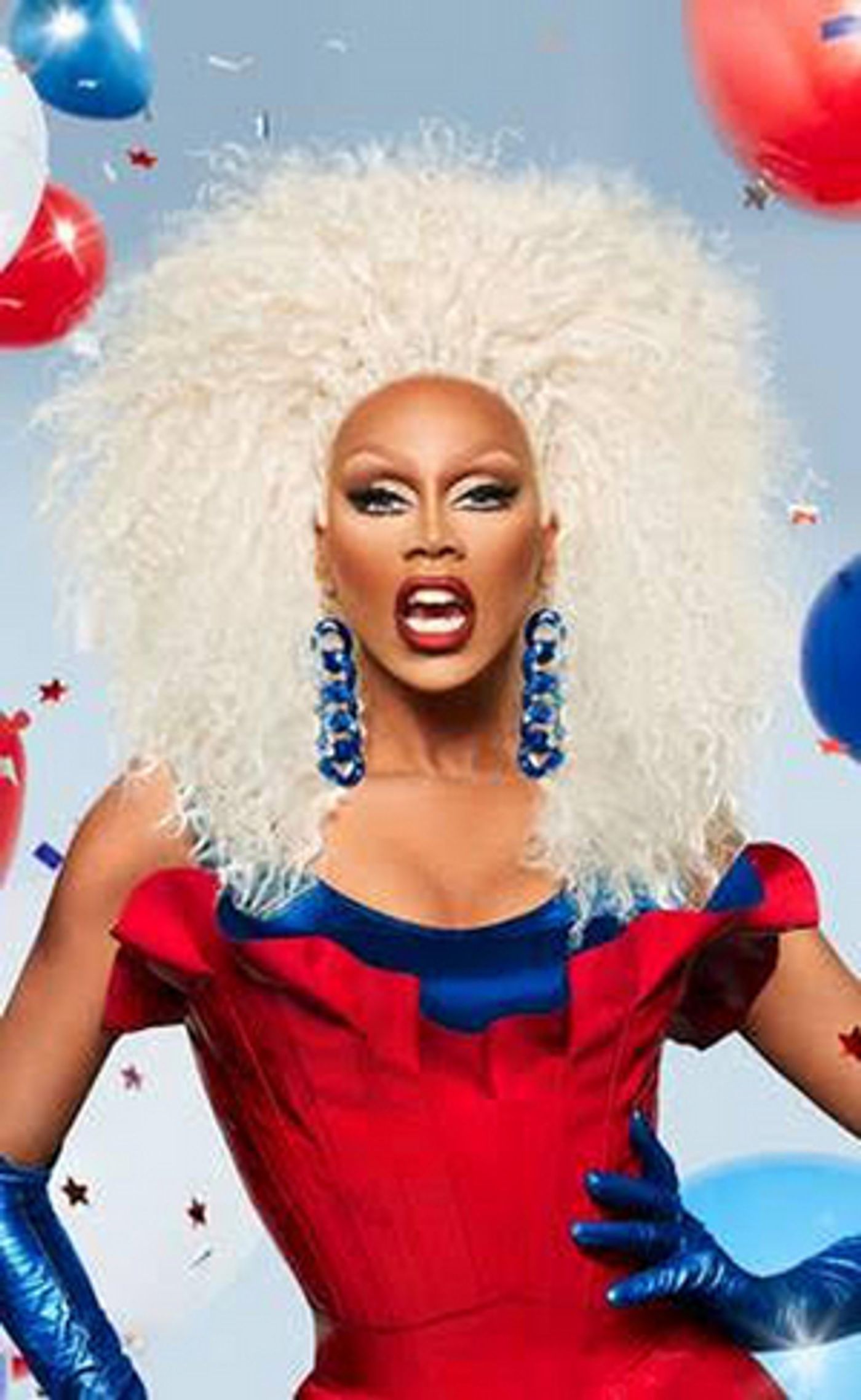 RUPAUL'S DRAG RACE to Air on Showtime RUPAUL'S DRAG RACE to Air on Showtime Image