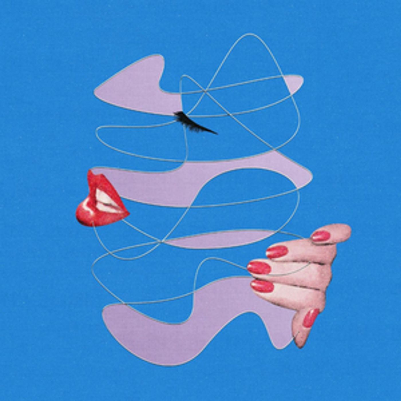 Public Practice's Debut Album 'Gentle Grip' Out 5/15 via Wharf Cat Records  Image