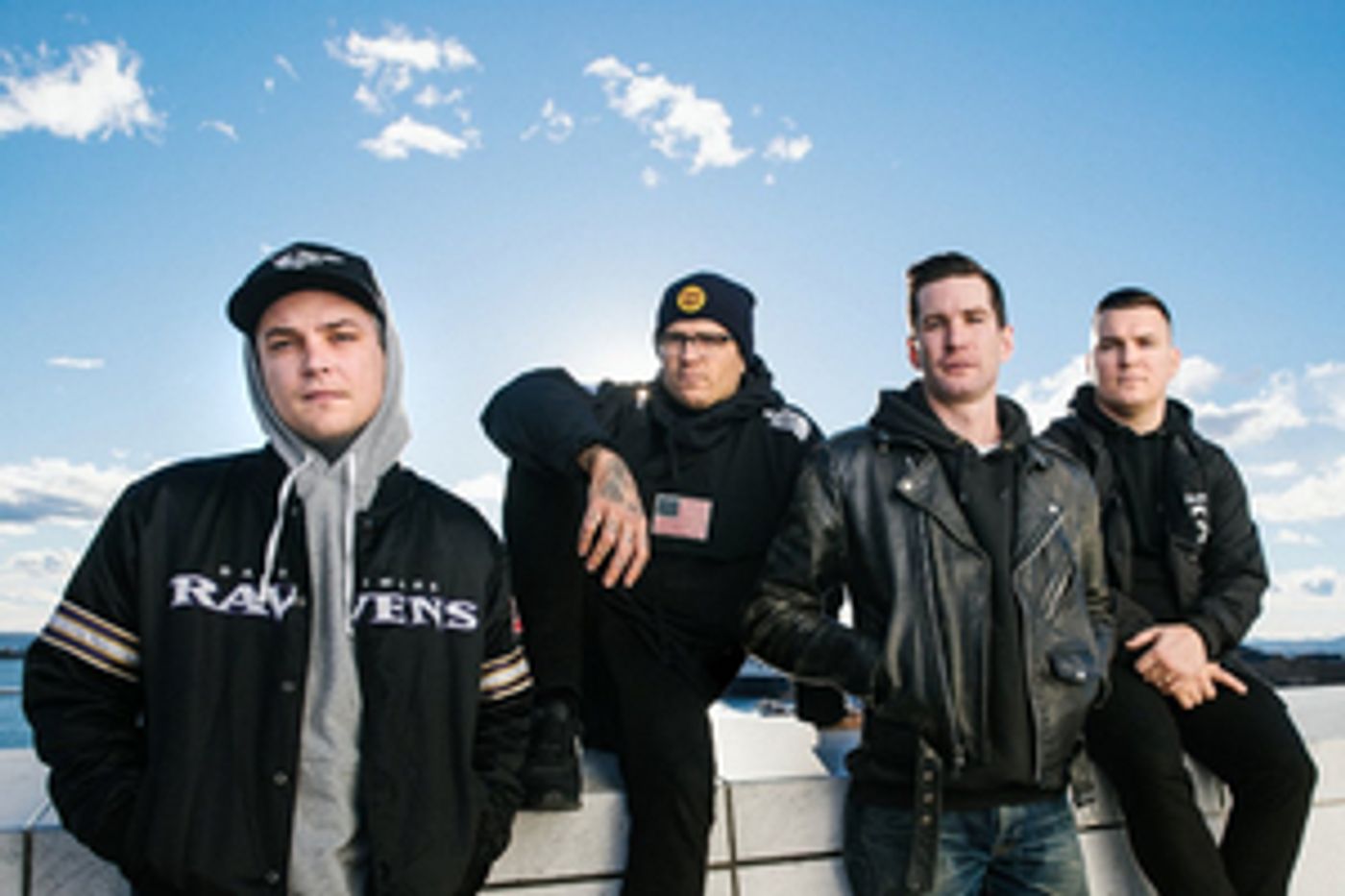 The Amity Affliction Drop 'Forever' Music Video  Image