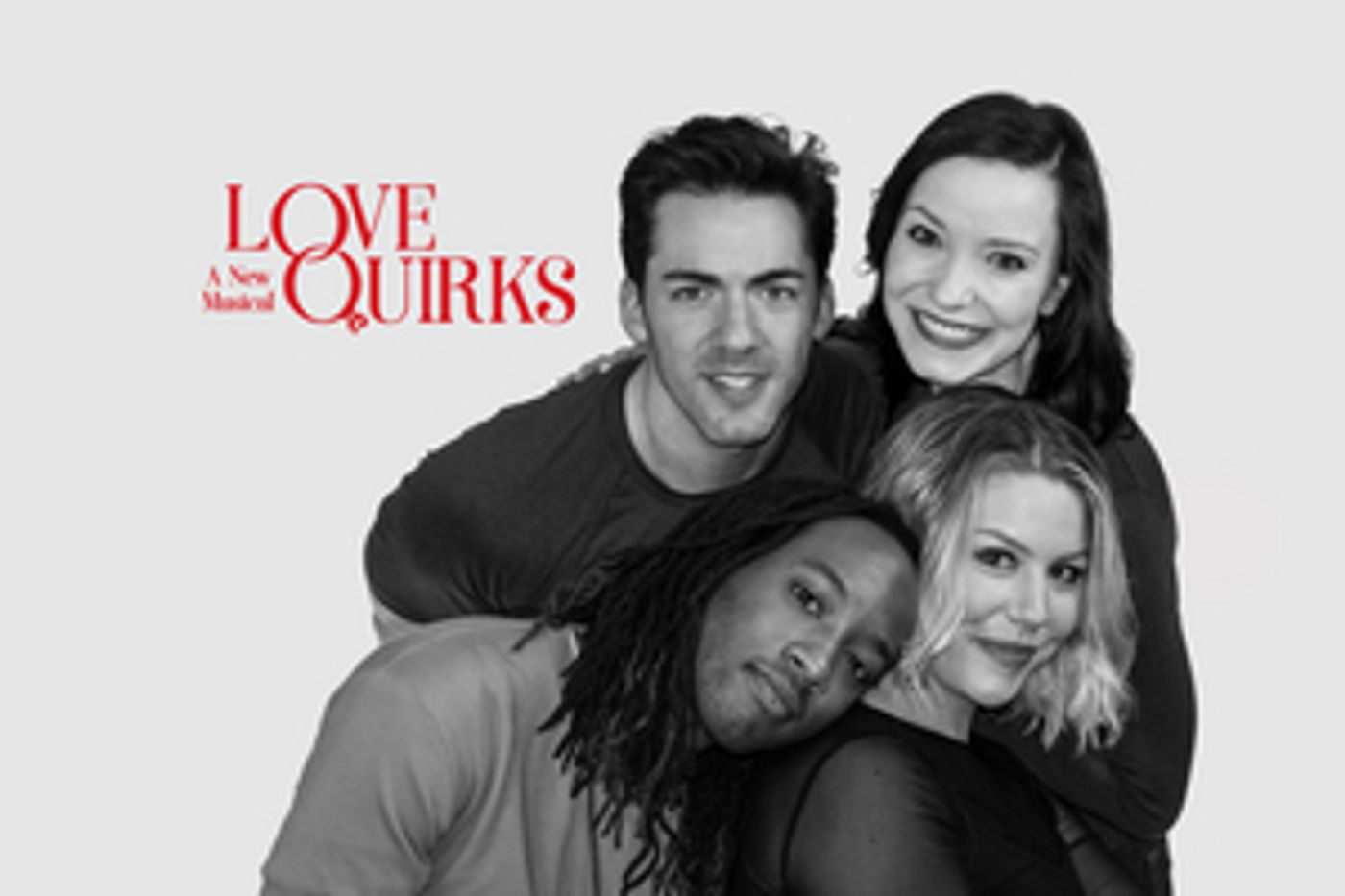 LOVE QUIRKS, A Musical Fable Will Run Off-Broadway At St. Luke's Theater  Image