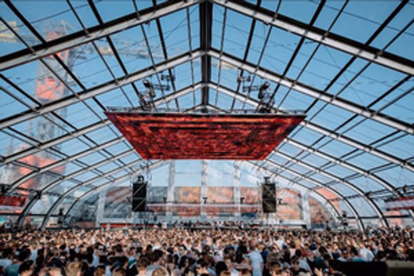 DGTL Amsterdam Creates Blueprint For A Circular Festival DGTL Amsterdam Creates Blueprint For A Circular Festival Image