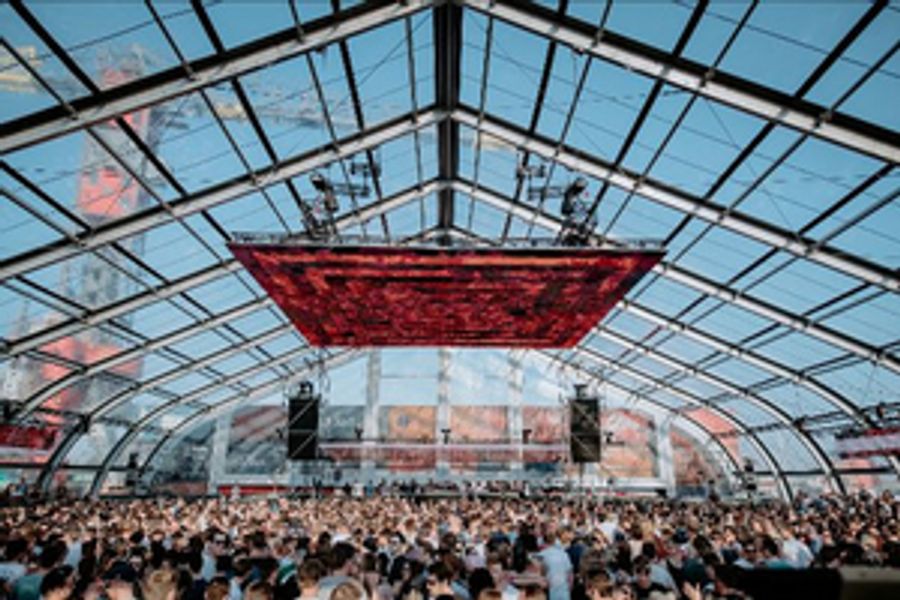 DGTL Amsterdam Creates Blueprint For A Circular Festival Image