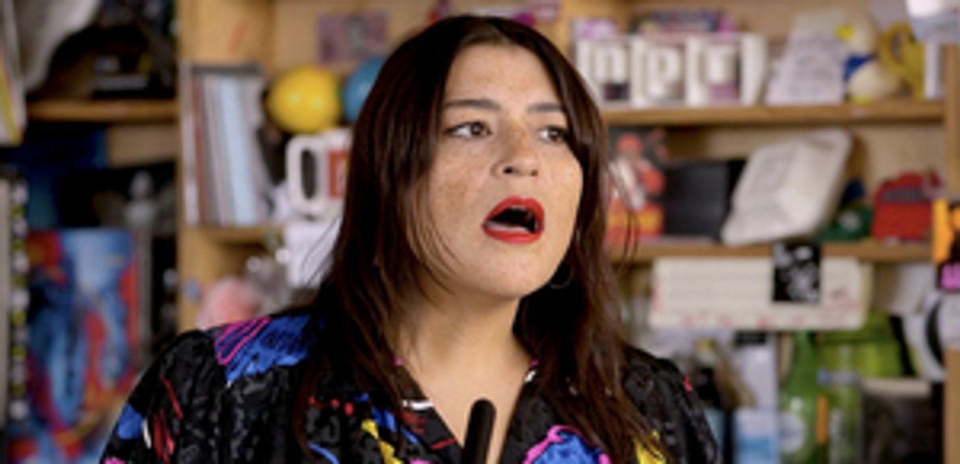 Elisapie's NPR Tiny Desk Concert Out Now  Image