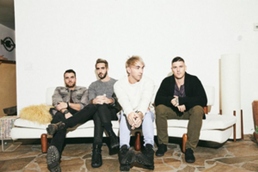 All Time Low Release New Single & Music Video 'Sleeping In' Image