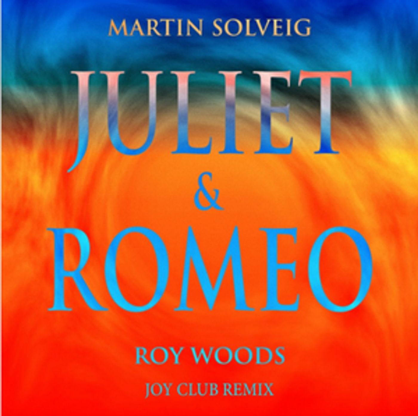 Joy Club Remix Martin Solveig and Roy Woods' Latest Hit 'Juliet & Romeo'  Image