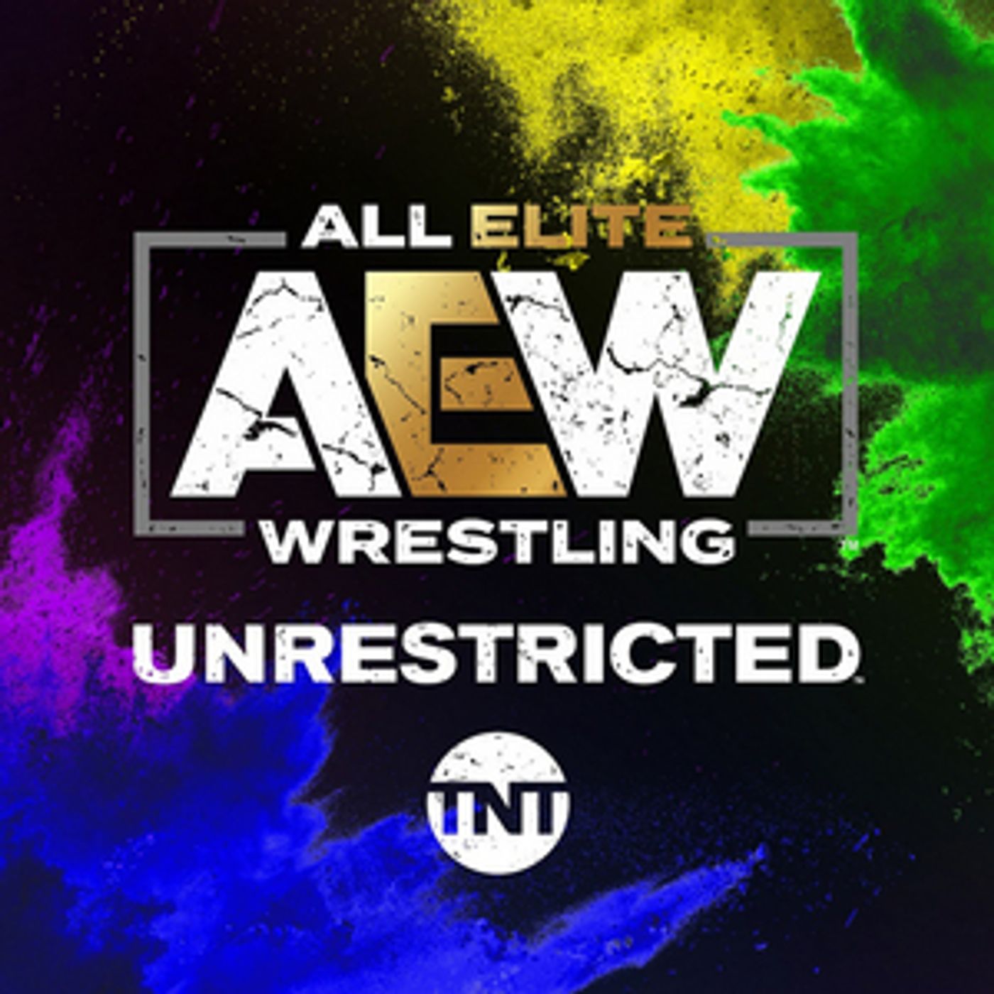 TNT and All Elite Wrestling Launch AEW: UNRESTRICTED Podcast  Image