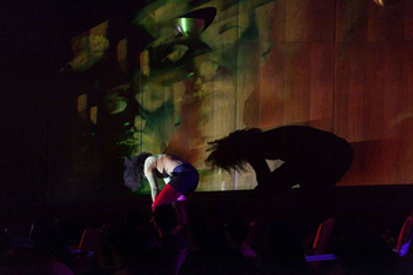 The Chocolate Factory Theater Will Present Stephanie Acosta in GOOD DAY GOD DAMN  Image