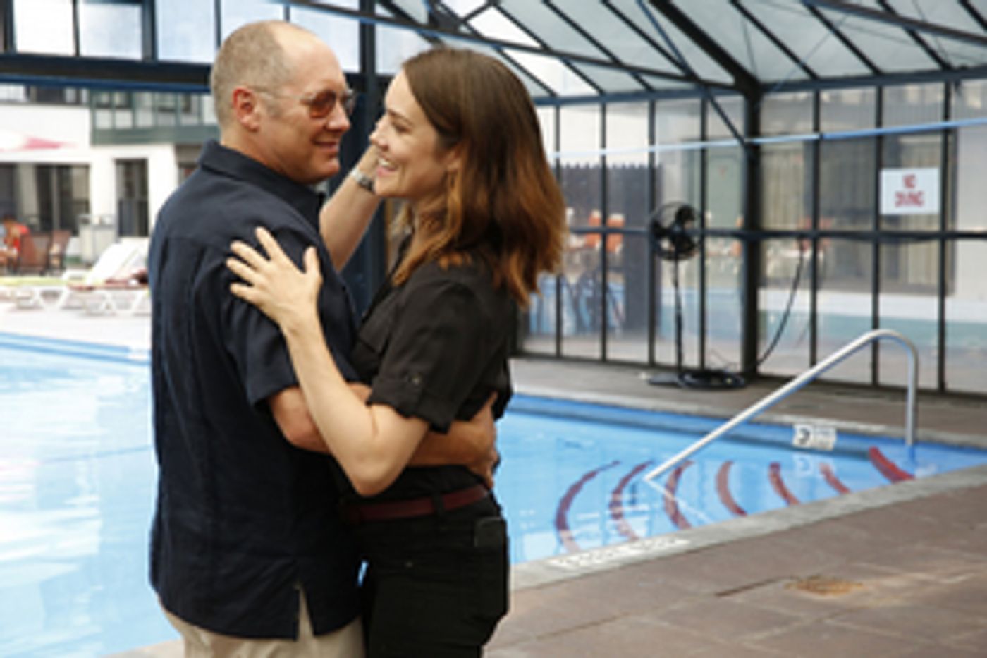 NBC Renews THE BLACKLIST for an 8th Season  Image