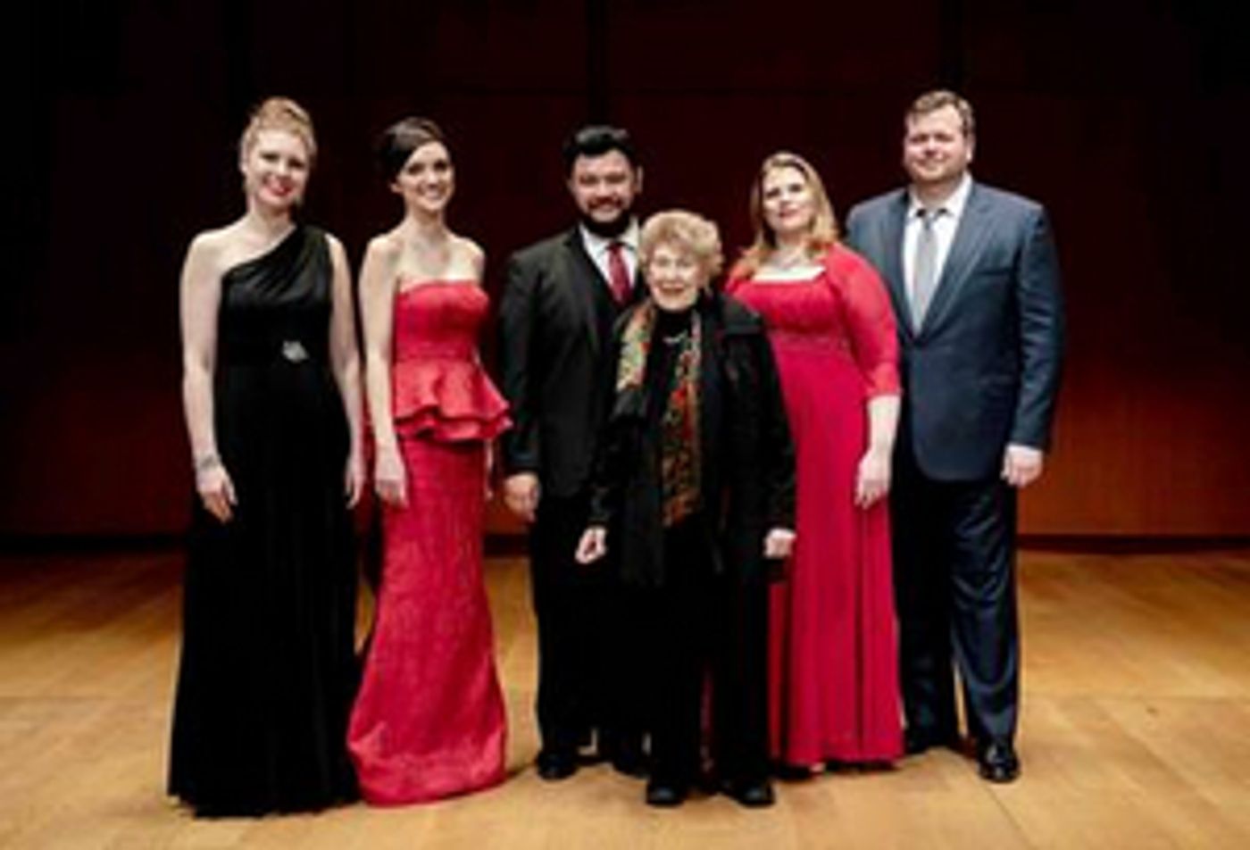 Finalists Announced for the 2020 George London Award Competition  Image